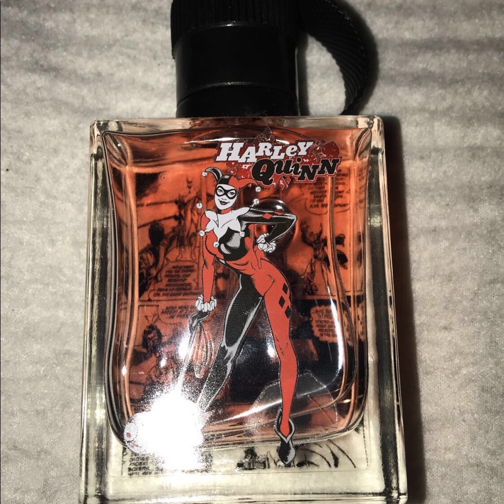 Harley Quinn Cologne